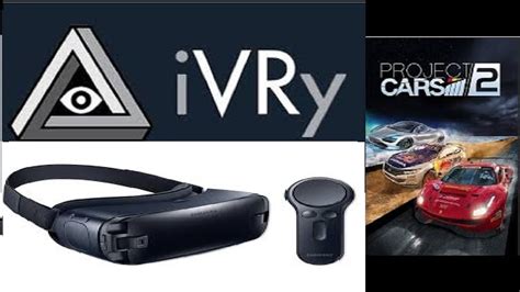 iVRy_VR • 4 yr. . Ivry steam vr setup